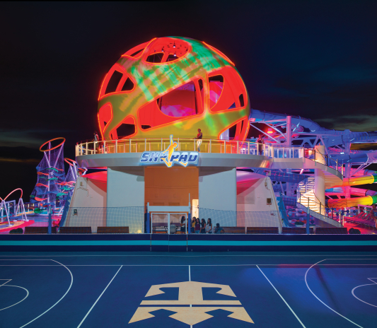 Pista Multideportiva